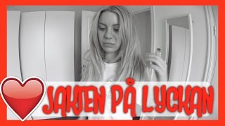 JAKTEN PÅ LYCKAN  vlogg [upl. by Josephine123]