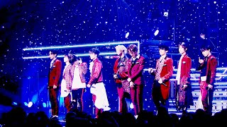 Snow Man「終わらないMemories」Summer Paradise 2019 at TOKYO DOME CITY HALL [upl. by Nosnor]