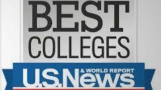 Princeton Harvard top US News and World Reports list of best colleges [upl. by Enelyam]