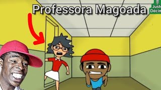 Aluno complicado vs Professora [upl. by Berke]