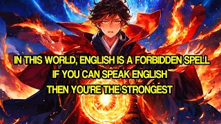 In This World English is a Forbidden Spell If You Can Speak English Then Youre the Strongest [upl. by Errehs876]