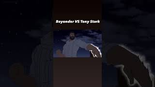 The Beyonder VS Tony Stark Avengers Assemble mcushort avengers beyonder [upl. by Timmy]