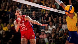 🏆MVP Tijana BOSKOVIC 🇷🇸  Womens World Championship 2022 [upl. by Araminta]