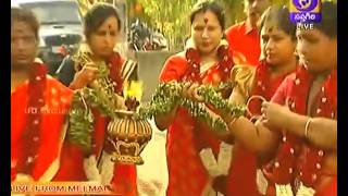 Melmaruvathur Adhiparasakthi  Thaipoosa Jothi FestivalTelugu  24th January 2016  Omsakthi [upl. by Cary]