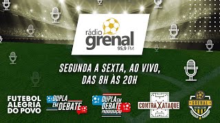 RÁDIO GRENAL LIVE COMPLETA  21092023 [upl. by Yenohtna728]