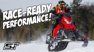 Proof The 2022 Polaris Indy XCR Is The Best Handling Ditch Banger To Date [upl. by Ubana]