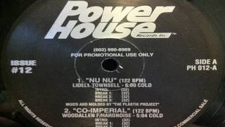 Lidell Townsell Nu Nu Power House [upl. by Eniahpets31]