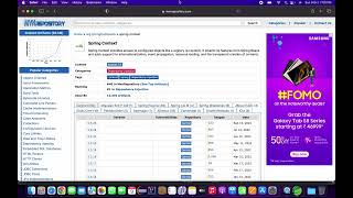 How to Create Maven Based Projects in Spring Tool Suite 4  Eclipse [upl. by Lairbag508]