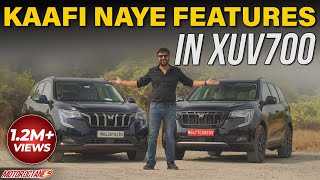 New Mahindra XUV700 2024  Gets 16 New Features [upl. by Aratnahs]