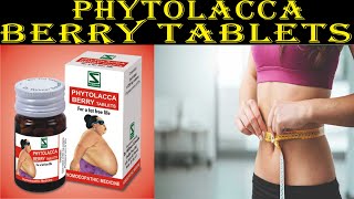 phytolacca berry tablets [upl. by Port936]