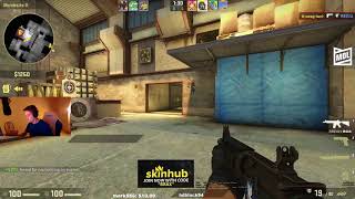 Brax CSGO Highlights 6 [upl. by Akirderf]