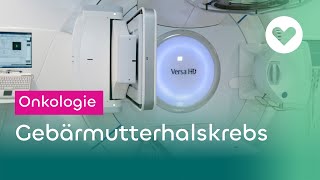 Gebärmutterhalskrebs  Risiko Therapie und Heilungschancen [upl. by Annavas799]