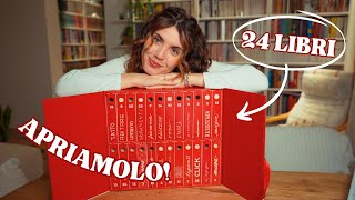 CALENDARIO DELLAVVENTO IL SAGGIATORE ♥️📚 unboxing [upl. by Eltrym30]