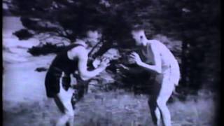 Old Finnish selfdefence education film [upl. by Gussman828]