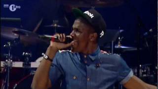 Labrinth performs Earthquake at BBC 1Xtra Live 2011 in Manchester [upl. by Riannon]