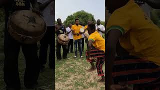 African traditional dance moves 2023 ghana [upl. by Lindholm]