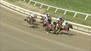 MONMOUTH PARK 72724 RACE 4 [upl. by Alburg]