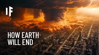 7 Things That Could Destroy Earth [upl. by Aihcila]