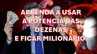 QUER FAZER QUADRAS E QUINAS NA MEGA aprenda a usar o quadro de potencias das dezenas [upl. by Florian]