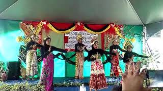 Tarian puteri santubong [upl. by Haerdna]