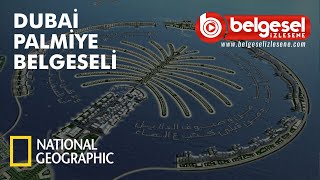 Mega Yapılar  Dubai Palmiye Adası Belgeseli  Türkçe Dublaj [upl. by Kantos968]