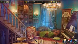 Hidden Objects  Mystery Game  Coastal Hill Part 5 mystery walkthrough gameplay [upl. by Terces]