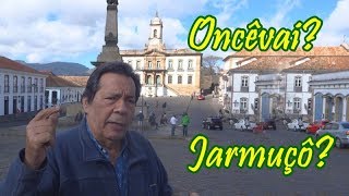 Jarmuçô Oncevai [upl. by Dlonyer]