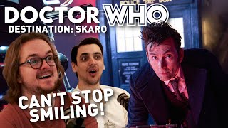 Doctor Who Destination Skaro Reaction amp Review  ETTO [upl. by Camilla]