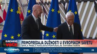 Novi predsednik Evropskog saveta quotProširenje EU geopolitički imeperativquot [upl. by Penrod]