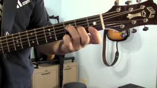 How to Play Engine Number Nine by Roger Miller on Guitar  Easy StepbyStep Tutorialquot [upl. by Willem]