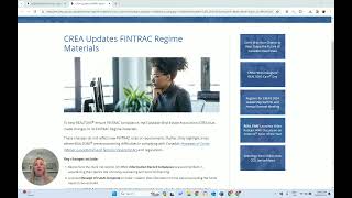 Important Updates to FINTRAC Forms [upl. by Naud]