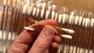 How the brilliant automatic iodine cotton stick works [upl. by Eduj244]