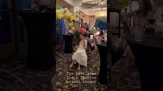 Bridal shower ideas  couples shower ideas  couples shower games  fun game idea [upl. by Kalila24]