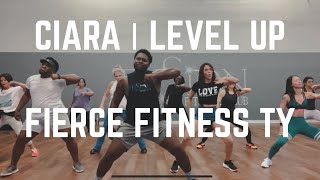 Ciara Level Up  HIIT HipHop Cardio [upl. by Acemat]