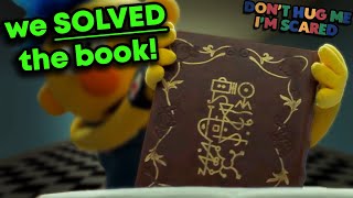 SOLVING THE BOOK  Dont Hug Me Im Scared TV Show Theory [upl. by Alket]