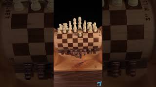 How to play 3rd Millennium Chess shorts 🚀 [upl. by Macrae718]