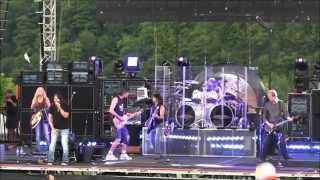 Boston  Rock and Roll Band  Artpark  Lewiston New York  July 8 2014 [upl. by Prudence42]