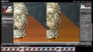 Canon EOS 500DT1iKissX3 v 60D  ISO TestsComparison [upl. by Akiehs]