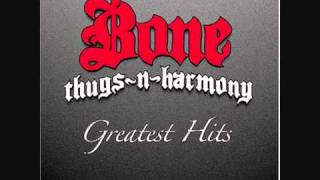 Bone Thugs N Harmony  Thuggish Ruggish Bone Lyrics [upl. by Milly]