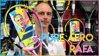 PRÉSENTATION DE LA PURE AERO RAFA  SPORTSYSTEM [upl. by Sesylu266]