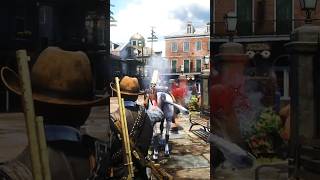 Red dead redemption killing random peoplerdr2 subscribe like shortsvideo [upl. by Steele]