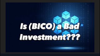 BICO Coin  Is Biconomy BICO a Bad Investment Thursday [upl. by Eillah]