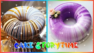 Satisfying Cakes Storytime 🍟 Amazing Cake Decorating Compilation 7  Tiktok Compilation [upl. by Elreath]