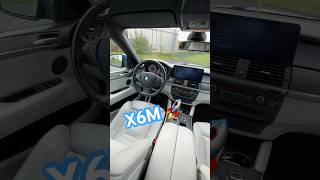 BMW X6M COMPETITION Frisch auf dem Tisch 🏁👑 Shorts Bmwagen V8 Twinturbos suvperformance [upl. by Siladnerb]