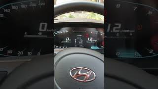 Accuracy of TPMS  Hyundai I20 [upl. by Armyn]