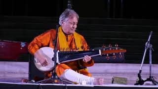 Celebration of Tagore  Live at Victoria Memorial  Sarod Master Amjad Ali Khan  Sarod Records [upl. by Flor]