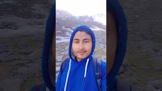 Hiking Vlog 16  Rishabh kohli [upl. by Outlaw]