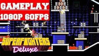 Superfighters Deluxe Gameplay PC [upl. by Hagerman]