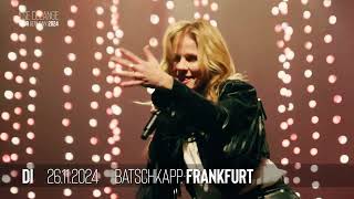 Ilse DeLange Tour GERMANY 2024  Live Nation GSA [upl. by Ahsaten]