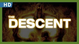 The Descent 2005 Trailer [upl. by Rufe]